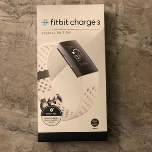 Fitbit charge 3 special edition